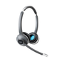 Cisco - CP-HS-WL-562-N-US= - Headset Wireless Dual Spare