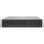 Supermicro - CSE-216BE2C-R609JBOD - Power Supply 2U Rackmount 600W/650W