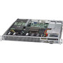 Supermicro - CSE-514-R407W - Server Chassis 1U Rackmount