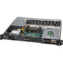 Supermicro - CSE-515M-R804 - Server Chassis 1U Rackmount
