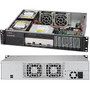 Supermicro Server Chassis - CSE-523L-505B