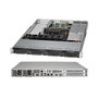 Supermicro CSE-815TQ-R500WB 1U Rackmount Server with 500W Redundant Power Supply