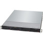Supermicro - CSE-815TQ-R700CB - Server Chassis 1U Rackmount
