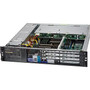 Supermicro - CSE-823MTQC-R802WB - 2U Rackmount Chassis Dual 800W Power