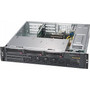 Supermicro - CSE-825MBTQC-R802WB - Server Chassis 2U Rackmount