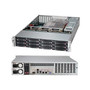 Supermicro - CSE-826BE1C-R920WB - Server Chassis 2U Rackmount