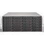 Supermicro - CSE-846BE1C-R1K03JBOD - Server Chassis 4U Rackmount