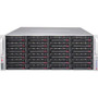 Supermicro - CSE-847E2C-R1K23JBOD - JBOD 4U Dual SAS3 Expander
