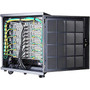 Supermicro - CSE-RACK14U - Rack Cabinet 14U 19in