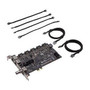 GPU-NVQSYNC2 - PNY - NVIDIA PNY Quadro Sync 2 For P4000, P5000, P6000, &