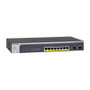 Netgear - GS510TPP-100NAS - Network Switch 8-Port Gigabit PoE+ Smart