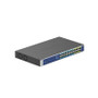 Netgear - GS524UP - Network Switch 24-Port Gigabit Unmanaged