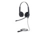 Jabra - GSA1513157-8801104 - Headset Mono PTT Bundle
