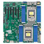 Supermicro Motherboard EATX Dual Socket (SP3) H12DSI-N6