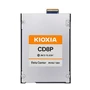 Kioxia - KCD8DPJE7T68 - SSD 7.68TB NVMe PCIe 5.0 E3.S SED