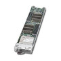 Supermicro MBI-6219G-T MicroBlade Barebone Single Processor - Server Chassis - Compatible with Supermicro Servers