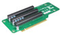 Supermicro Internal Riser Card Bracket for 1 Node F418IF2, F418IS2/3 - Mountable in Supermicro servers