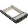 Supermicro 2.5in Thin Profile Drive Tray for SC119UH server chassis - MCP-220-00187-0B