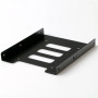 Supermicro - MCP-220-80105-0N - Mounting Bracket 2.5" NVMe Dual Drive