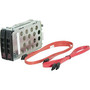 Supermicro - MCP-220-82609-0N - HDD Adapter Rear 2x 2.5"