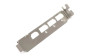 Supermicro - MCP-240-42411-0N-PACK - GPU Bracket Single Pack