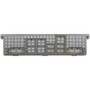 Supermicro 1U I/O Shield - MCP-260-00078-0N