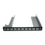 Supermicro Dummy DVD Tray for 2.5in Drive - Black - Compatible with ProLiant DL360p Gen8 servers
