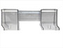 Supermicro - MCP-310-43801-0B - Air Shroud Plastic Processor Compatible