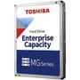 Toshiba Hard Drive 6TB SATA3 7200 RPM - MG08ADA600E