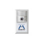MOBOTIX MX-Info1-EXT-PW White Camera Extension for Security Systems