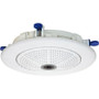 MOBOTIX - MX-OPT-IC - In-Ceiling Mount White