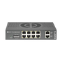 NVT - NV-FLX-08 - Network Switch 8-Port PoE Unmanaged
