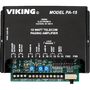 Viking 15 Watt Paging Amplifier Loud Ringer for PA-15 - Compatible with Paging Systems