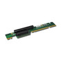 Supermicro RSC-R1UU-E8E16 - 1U PCI-E x8 + PCI-E x16