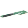 Supermicro - RSC-R2UFF-E16A - Riser Card 2U PCI-E x16 Dual Slot
