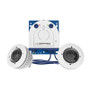 Mobotix S16B DualFlex Flush-Mount Dual-Lens Camera for Surveillance System