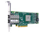 QLE2672-CK FINISAR QLogic 10Gbps Dual-Port Fibre Channel PCIe Gen3 x4 Network Adapter - Compatible with Servers