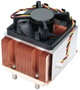 Supermicro - SNK-C0121L-1 - Heatsink M.2 Drive 22mm x 129.65mm