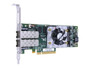 Finisar - QLE8362-CU-CK - Network Adapter Dual Port 10Gb FCoE PCIe x8