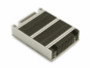 Supermicro 1U Passive CPU Heatsink for Big Twin Servers - SNK-P0062PM - Cooling solution for server rack applications