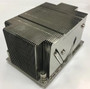 Supermicro 2U Passive CPU Heatsink for AMD Socket SP6 Processors - SNK-P0063P-1 - Server Cooling Component