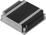 Supermicro - SNK-P0073A4 - Heatsink 1U Active CPU Socket H