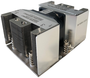Supermicro - SNK-P0083AP4 - Heatsink 2U Active CPU AMD Socket SP5