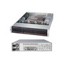 SSG-2027R-AR24NV - Supermicro - Storage 2U Barebone Dual Intel Xeon E5-2600 v2 processor Up to 1TB DRAM LRDIMM SATA3,