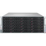 Supermicro - SSG-5049P-E1CTR36L - Server Barebone 4U Single Processor