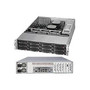Supermicro - SSG-6027R-E1CR12N - Storage Server 2U Dual Xeon E5-2600 v2