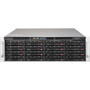 Supermicro 3U Storage Barebone Dual Processor SSG-6039P-E1CR16H - Compatible with server storage solutions