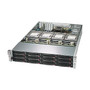 SSG-620P-ACR16L - Supermicro - Storage DP 2U Barebone Dual 3rd Gen Intel Xeon Scalable processors Up to 4TB
