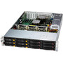 SSG-621E-ACR12L - Supermicro - Enterprise Optimized Storage 2U Barebone Dual Intel Xeon Scalable Processors 5th and 4th