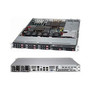 Supermicro - SYS-1027R-73DARF - 1U Barebone Server Dual Xeon E5-2600 v2